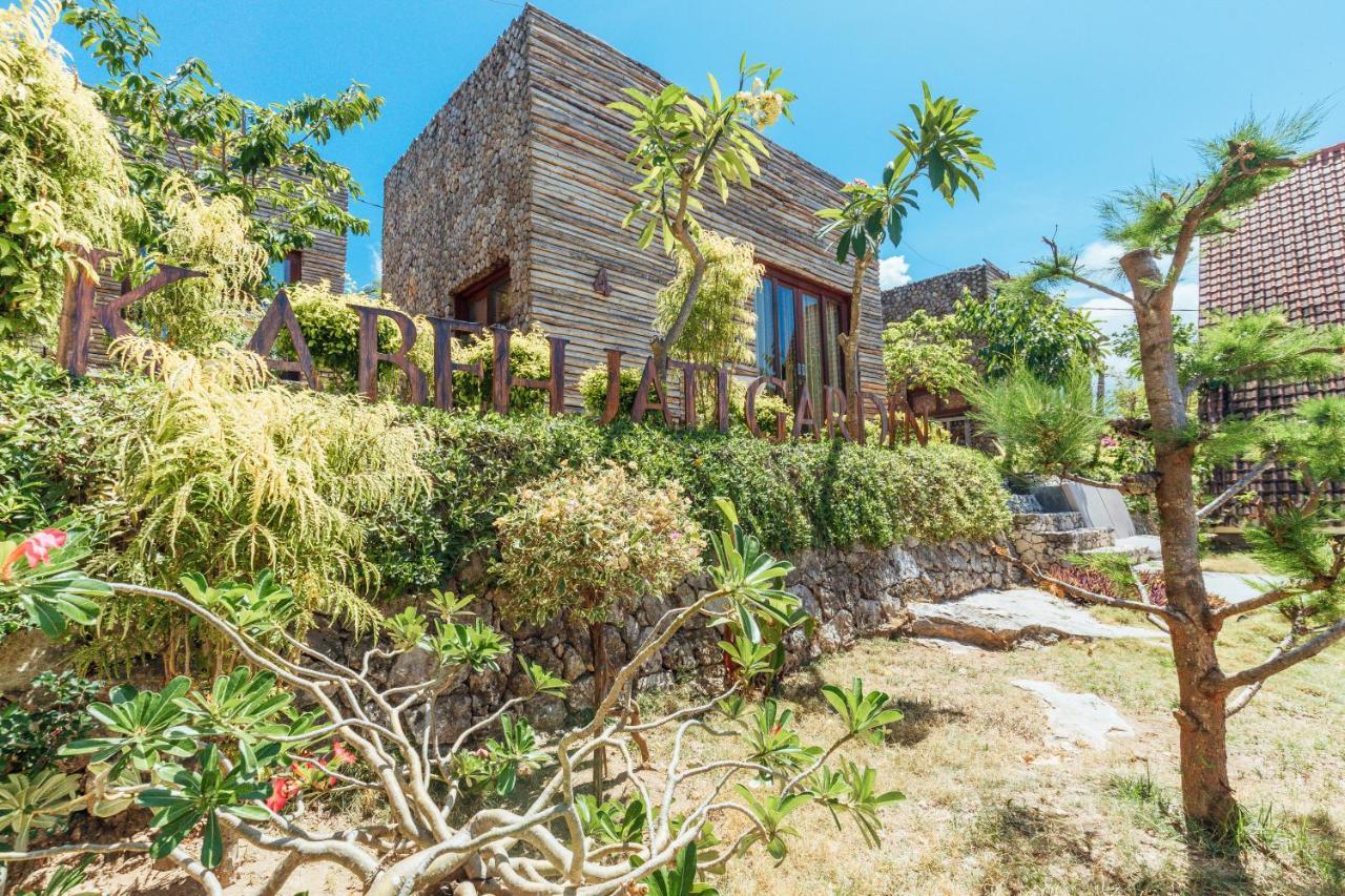 Kabeh Jati Garden Villa & Restaurant Tanglad Buitenkant foto