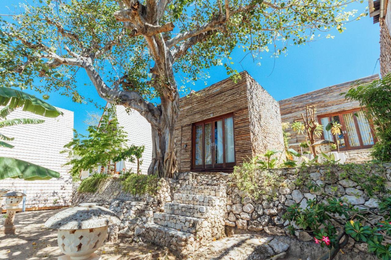 Kabeh Jati Garden Villa & Restaurant Tanglad Buitenkant foto