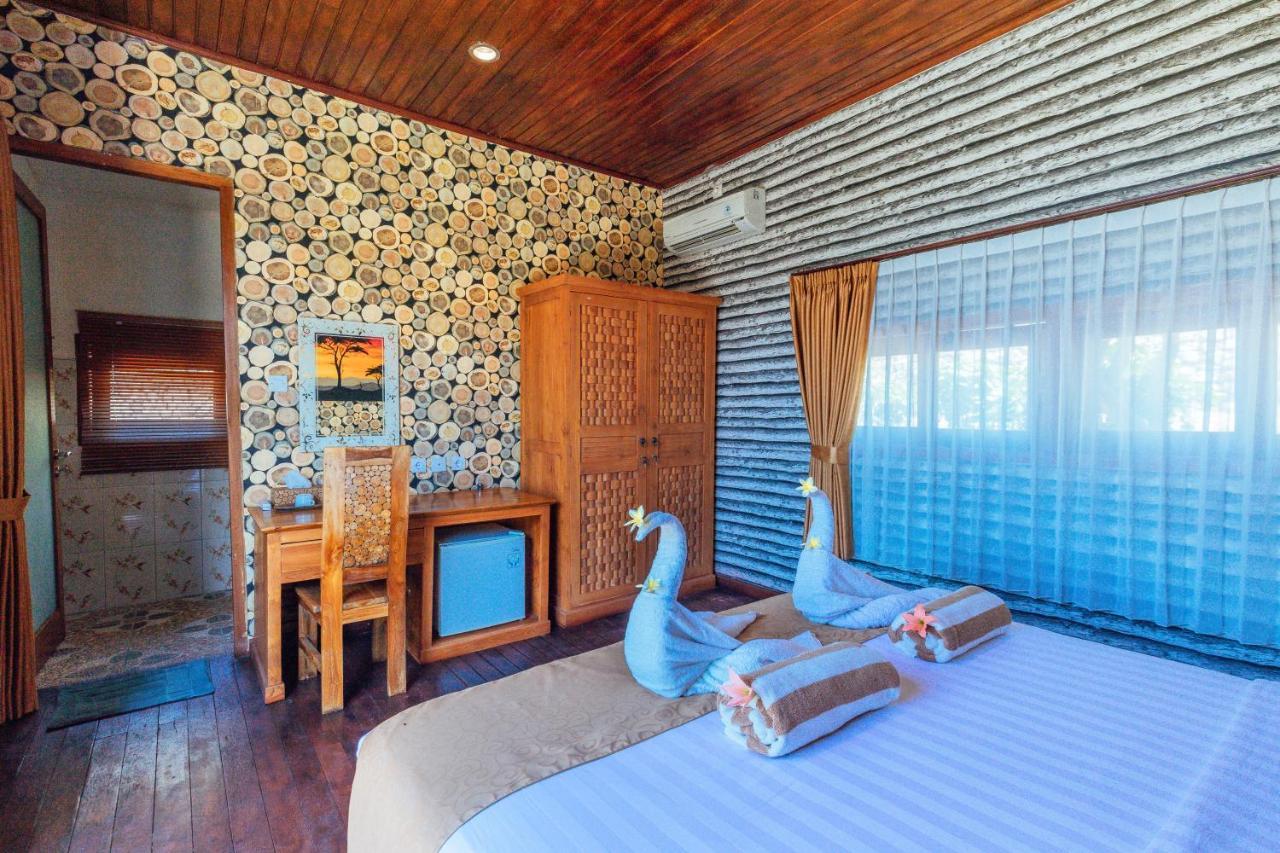 Kabeh Jati Garden Villa & Restaurant Tanglad Buitenkant foto