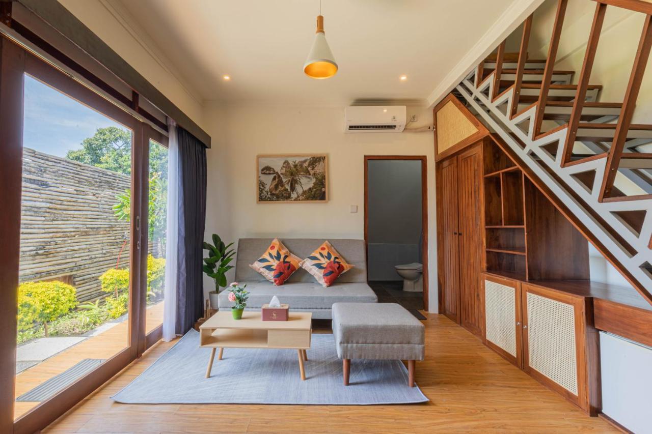 Kabeh Jati Garden Villa & Restaurant Tanglad Buitenkant foto