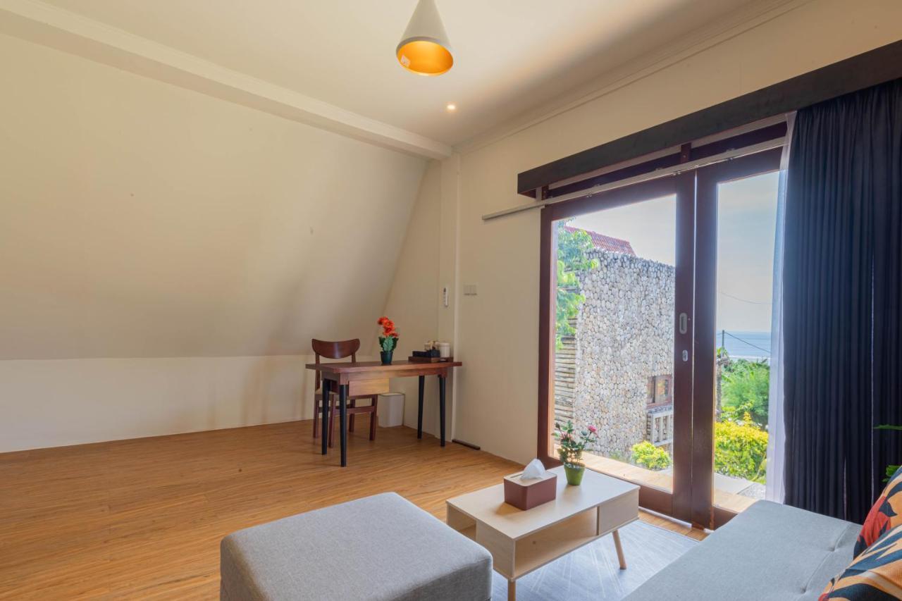 Kabeh Jati Garden Villa & Restaurant Tanglad Buitenkant foto