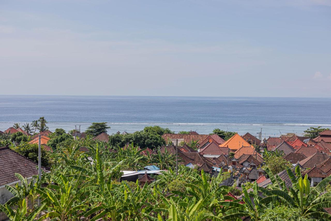 Kabeh Jati Garden Villa & Restaurant Tanglad Buitenkant foto