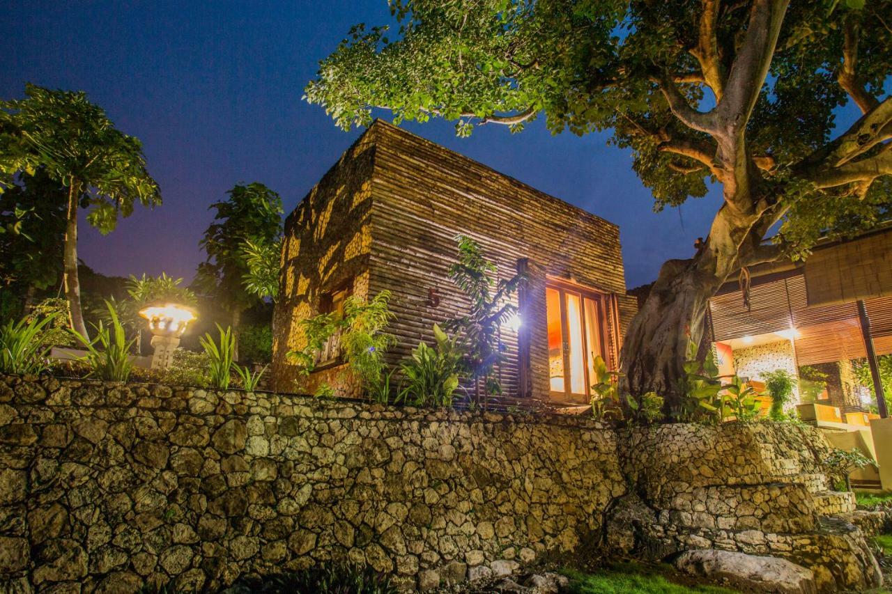 Kabeh Jati Garden Villa & Restaurant Tanglad Buitenkant foto