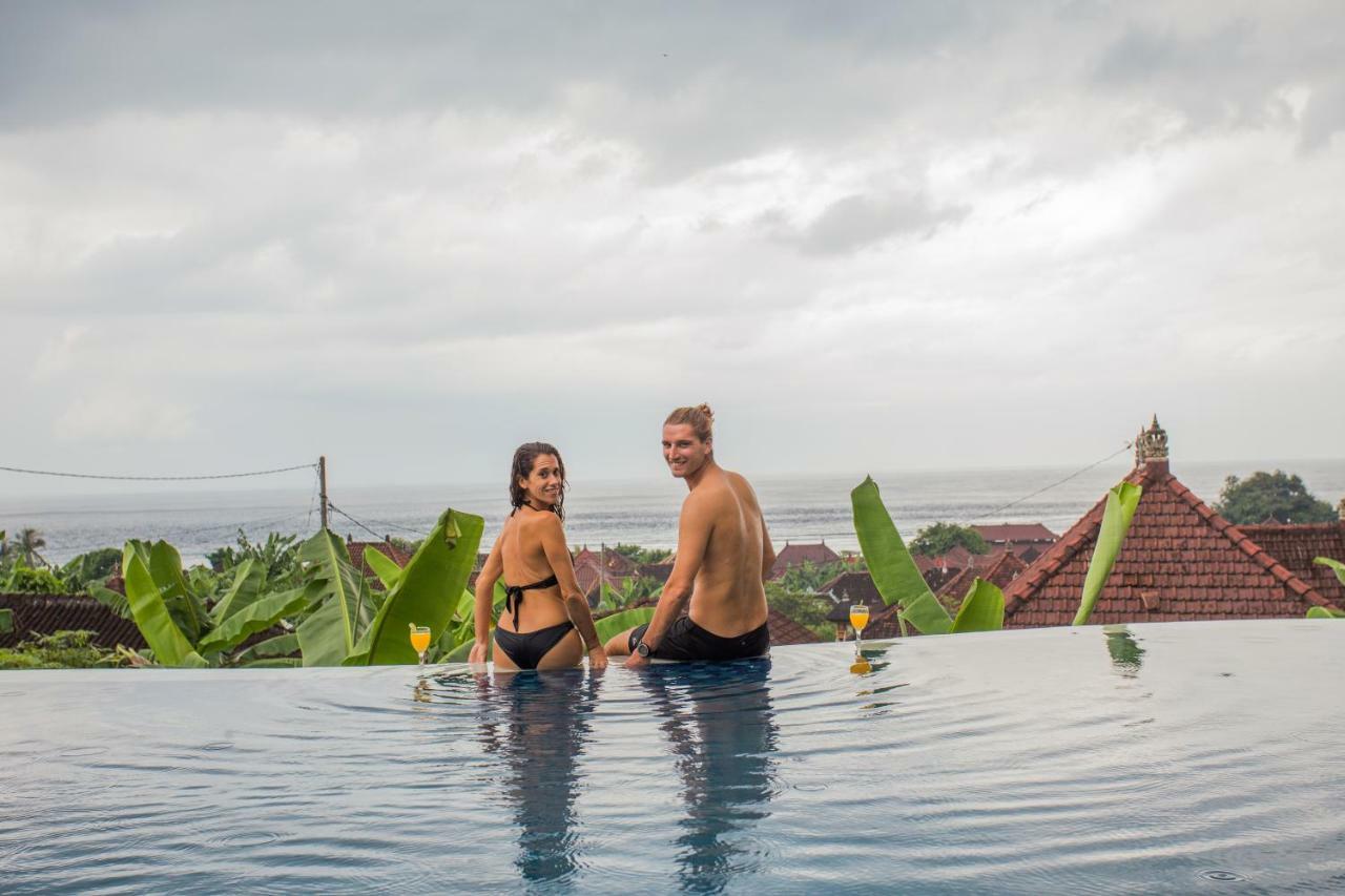 Kabeh Jati Garden Villa & Restaurant Tanglad Buitenkant foto