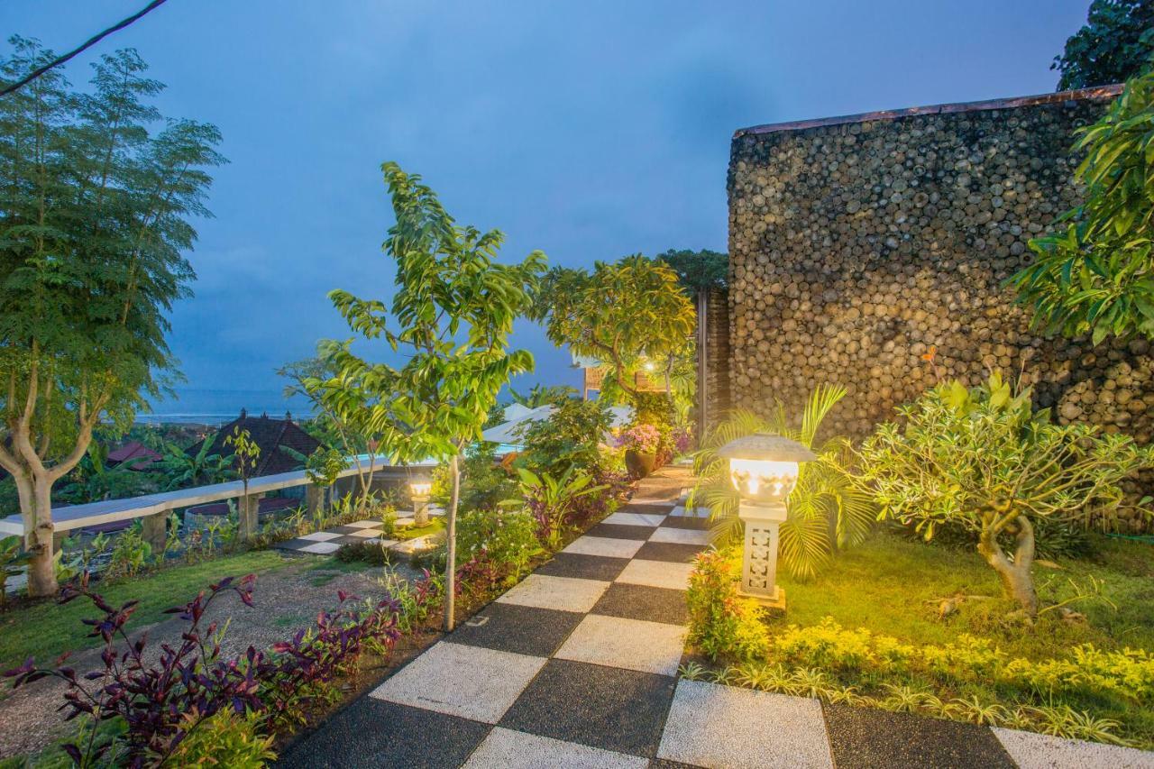 Kabeh Jati Garden Villa & Restaurant Tanglad Buitenkant foto