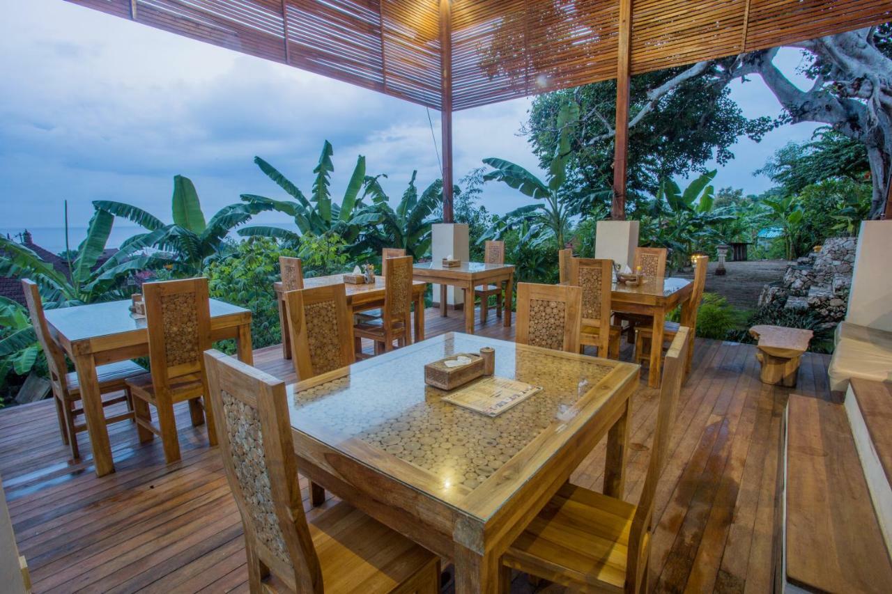 Kabeh Jati Garden Villa & Restaurant Tanglad Buitenkant foto