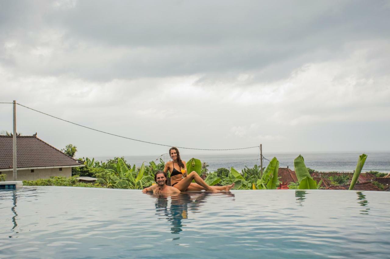 Kabeh Jati Garden Villa & Restaurant Tanglad Buitenkant foto