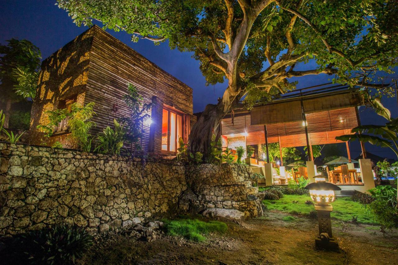 Kabeh Jati Garden Villa & Restaurant Tanglad Buitenkant foto