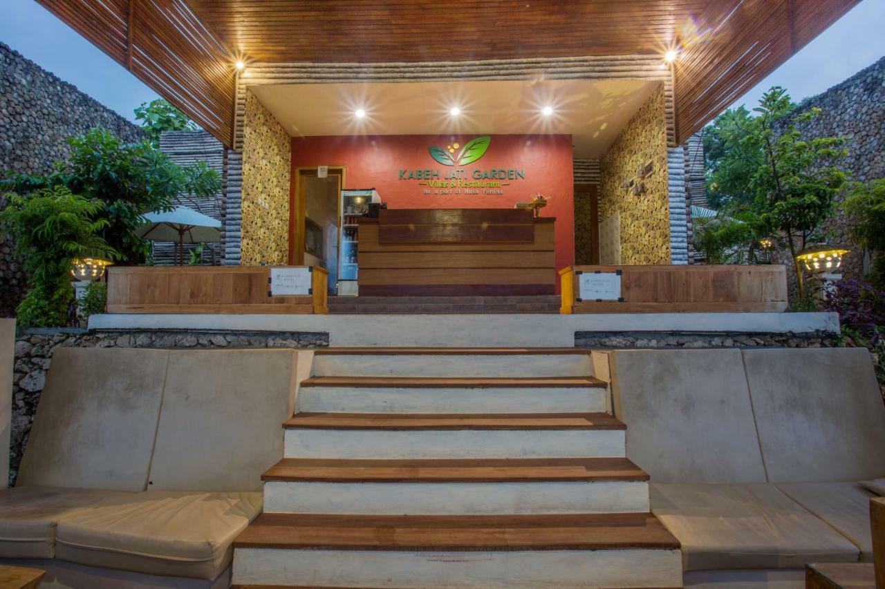 Kabeh Jati Garden Villa & Restaurant Tanglad Buitenkant foto