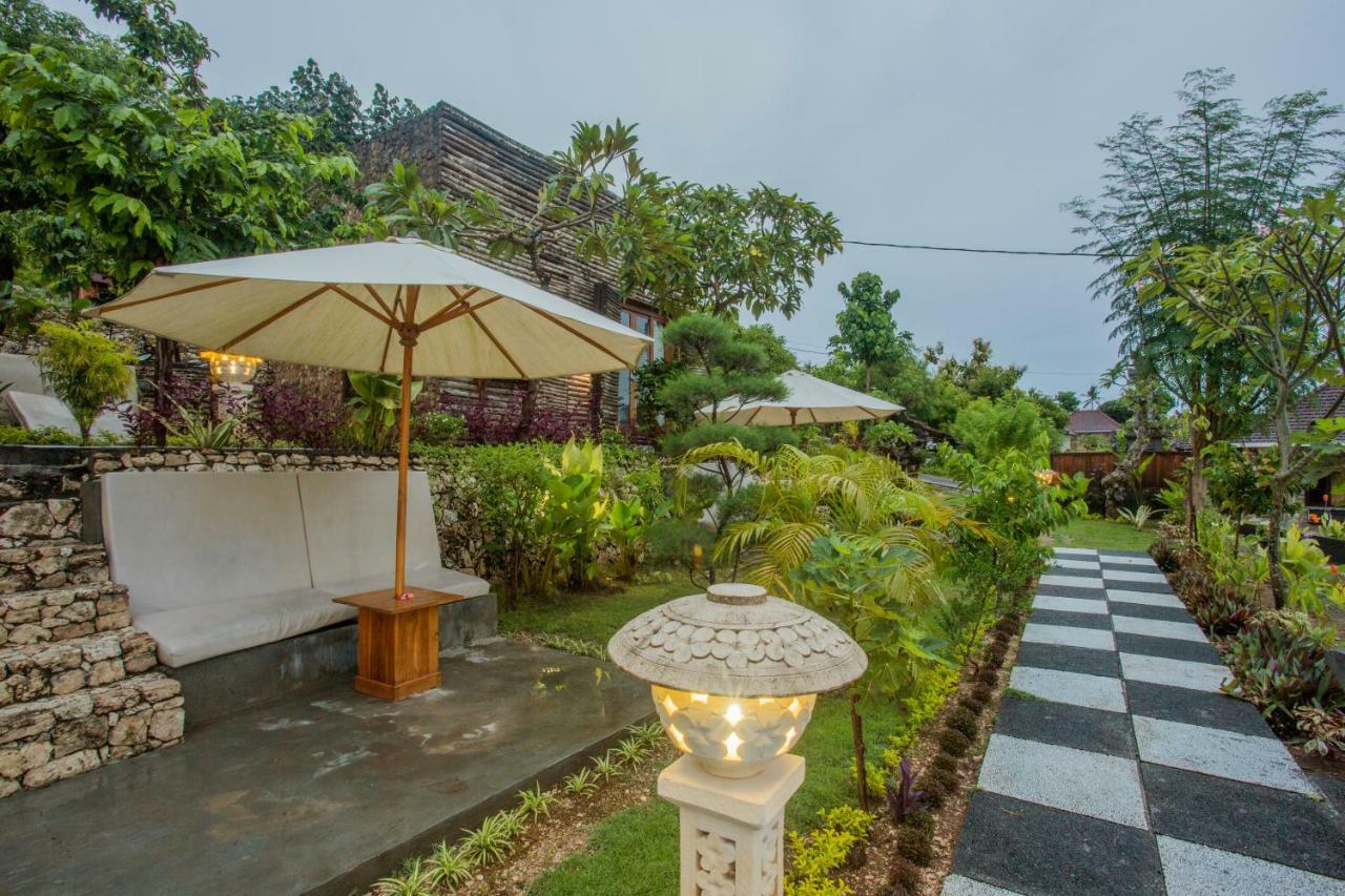 Kabeh Jati Garden Villa & Restaurant Tanglad Buitenkant foto