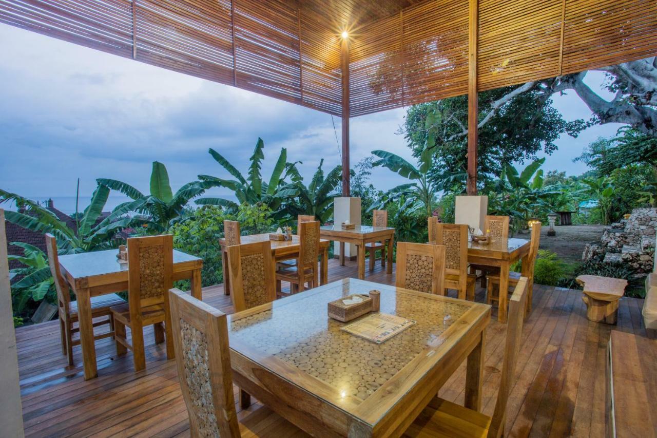 Kabeh Jati Garden Villa & Restaurant Tanglad Buitenkant foto