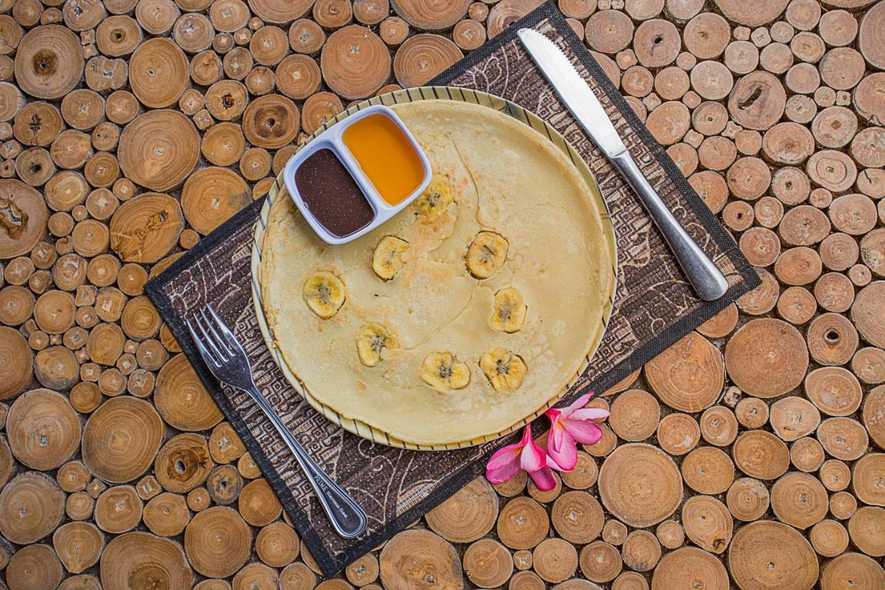 Kabeh Jati Garden Villa & Restaurant Tanglad Buitenkant foto
