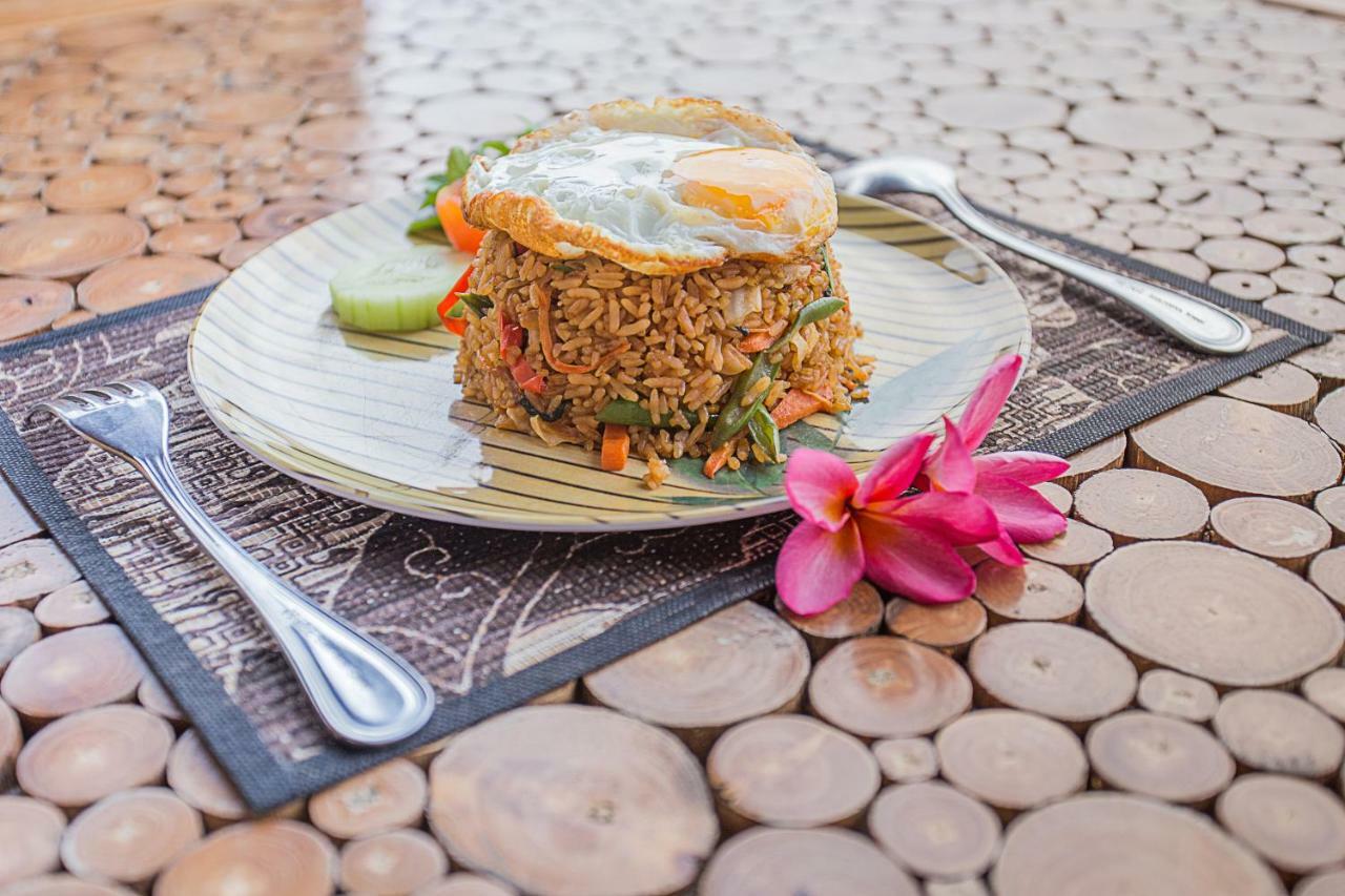Kabeh Jati Garden Villa & Restaurant Tanglad Buitenkant foto